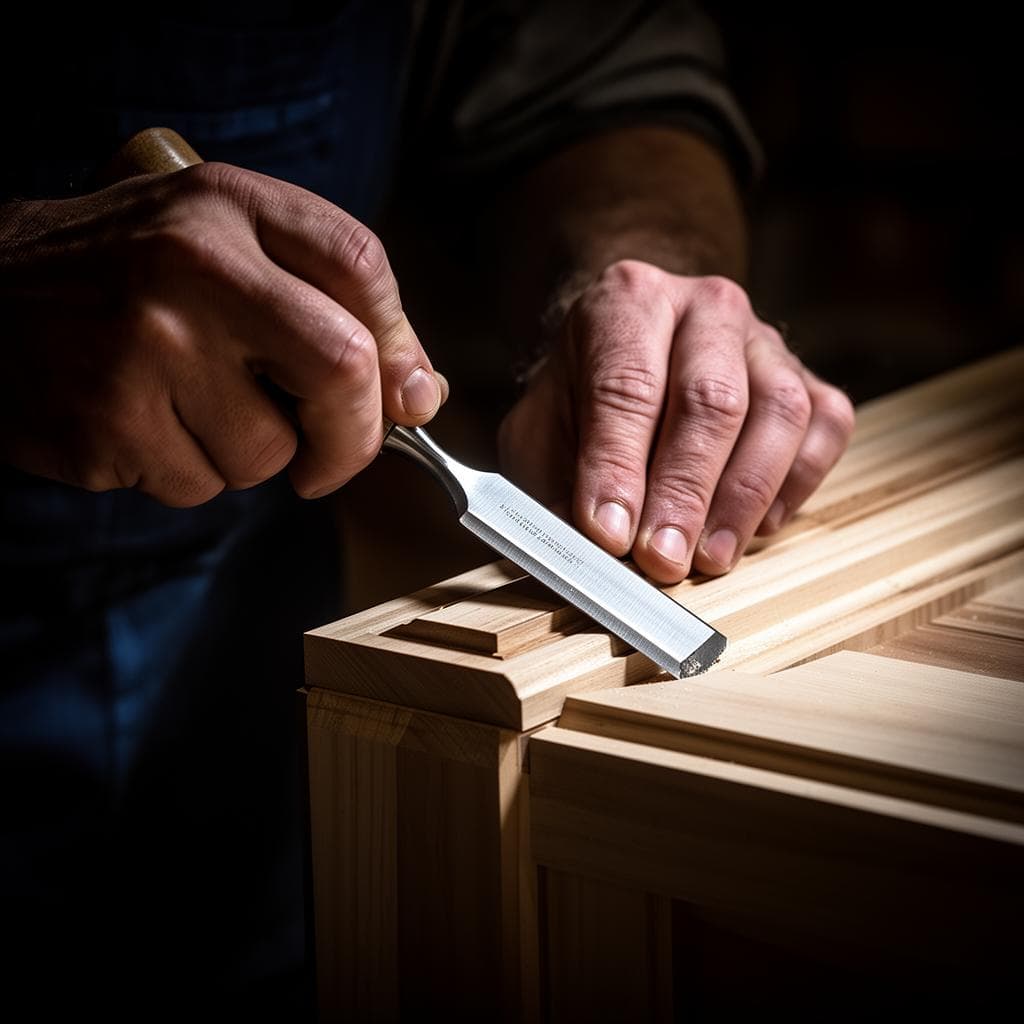 Sean Paul — carpenter crafting bespoke joinery in Peacehaven